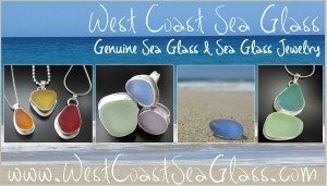 West Coast Sea Glass - WestCoastSeaGlass.com